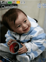 可爱宝宝
