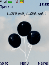 Love me,Love me!