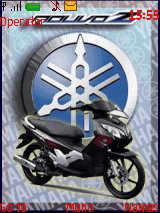 yamaha nouvo z 115
