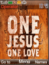 1 Jesus 1 Love