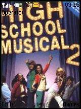 high school musical 2
