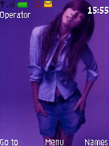 Hyo Lee Purple 2
