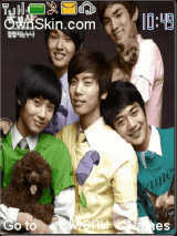 shinee  wowowowo