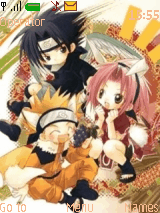 chibi naruto