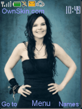 Anette Olzon