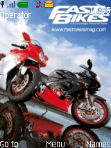 fastbike sj