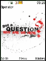 question