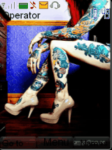 Tattoo Girl