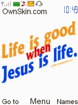Jesus is Life