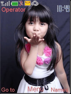 Afiqa in model