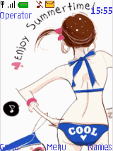 cool summer