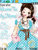 韩国娃娃 有泡[泡效果