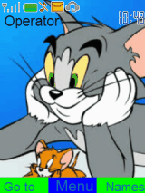 Tom And Jerry Theme Free