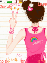 happy peace