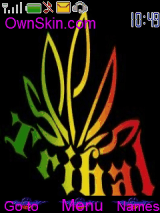 tribals theme