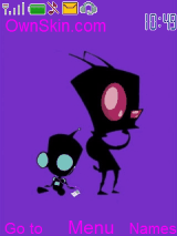 Invader Zim