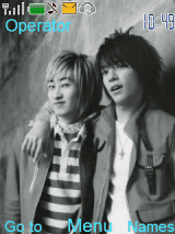 Super Junior Eunhyuk Donghae