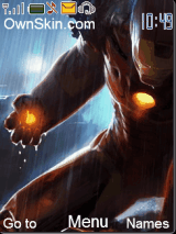 iron man