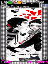 girl+boy LOVE