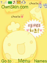 Cheese Delight - Shin