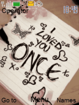 i loved you