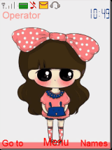 Chibi Girl