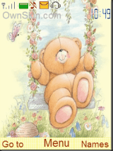 Cute Bear