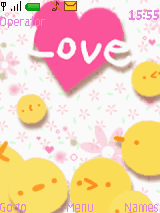 Love小鸡