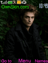 Rob Pattinson is hot