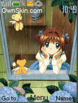 Sakura kinomoto