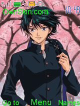 Prince Of Tennis