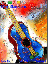 Blue Guitar