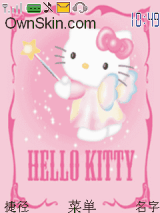 HELLO   KITTY