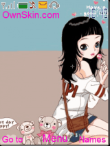 girls lolypop