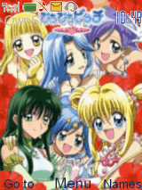 mermaid melody