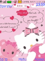 Hello kitty