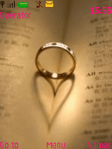 ring book lost