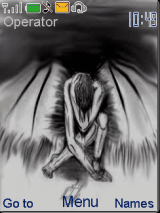 alone