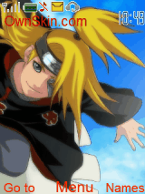 deidara