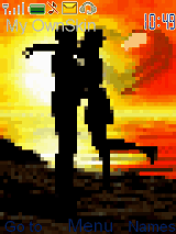 sunset love 