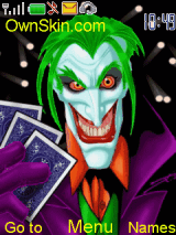 the joker