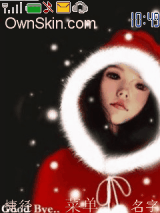 Lonely X"mas~~