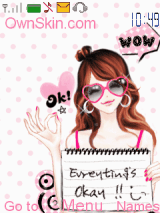Everything Okay!! :)