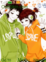 hi couple(animated)