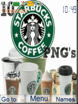 starBuCks thEmE