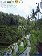 hijau