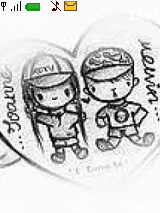Sweet Couple
