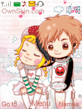 cute couple =D