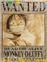 one piece