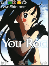 K-ON!輕音部(小澪)